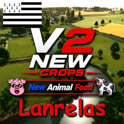 Lanrelas