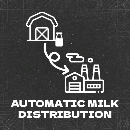 Automatic Milk Distribution