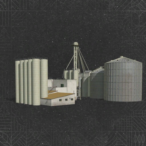 Big US Grain Mill