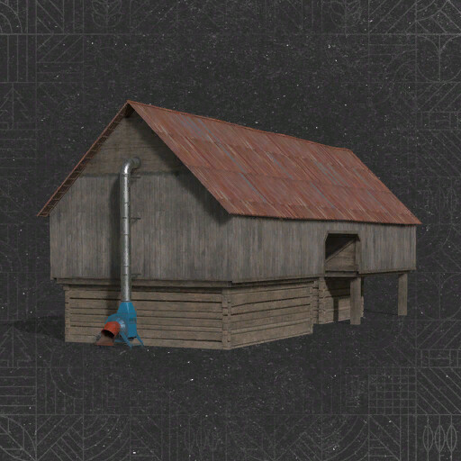 Old Hay Loft