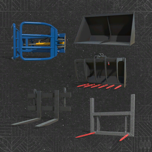 Schäffer SWH Tools