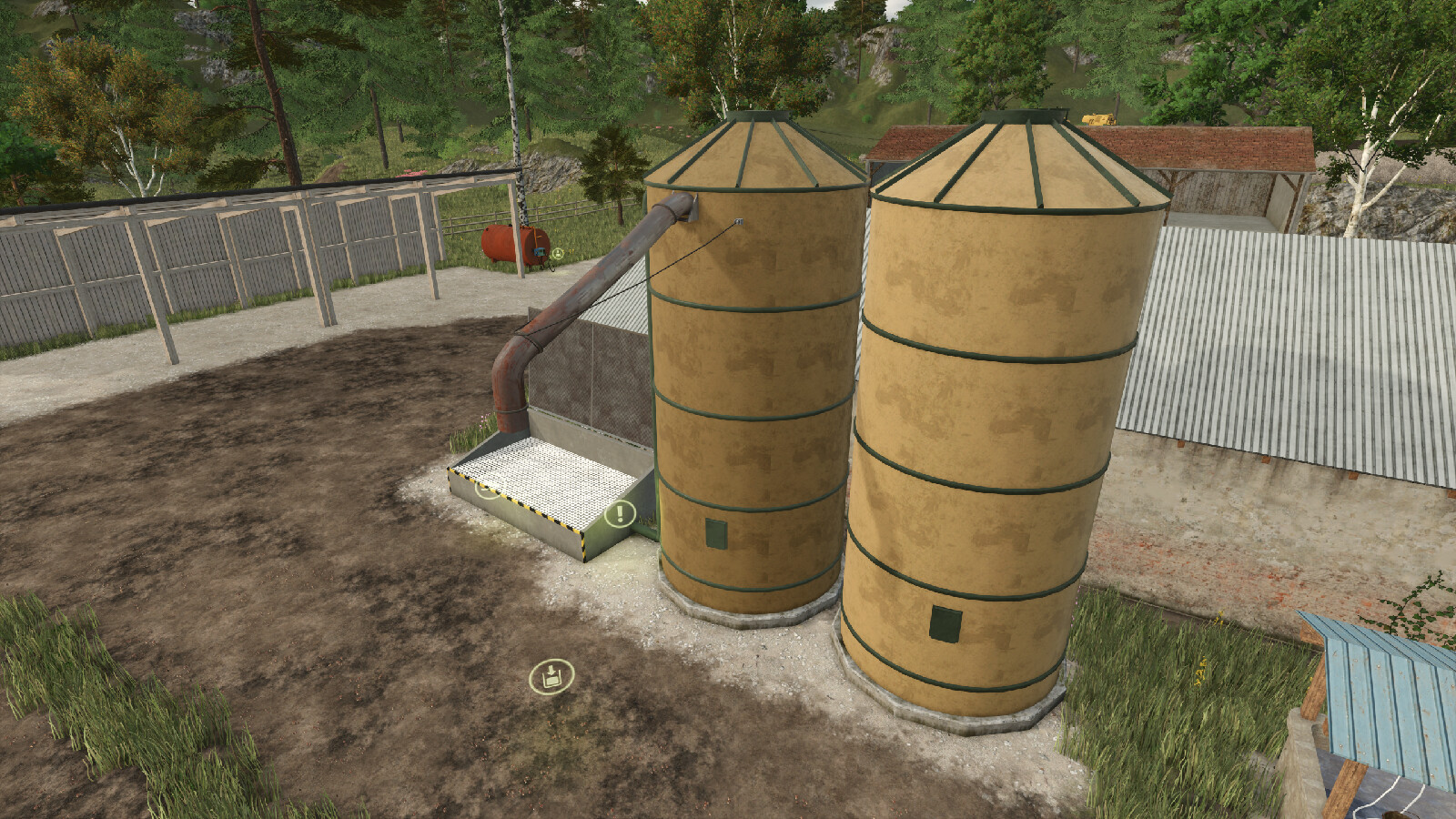 Selendra Buildings Pack