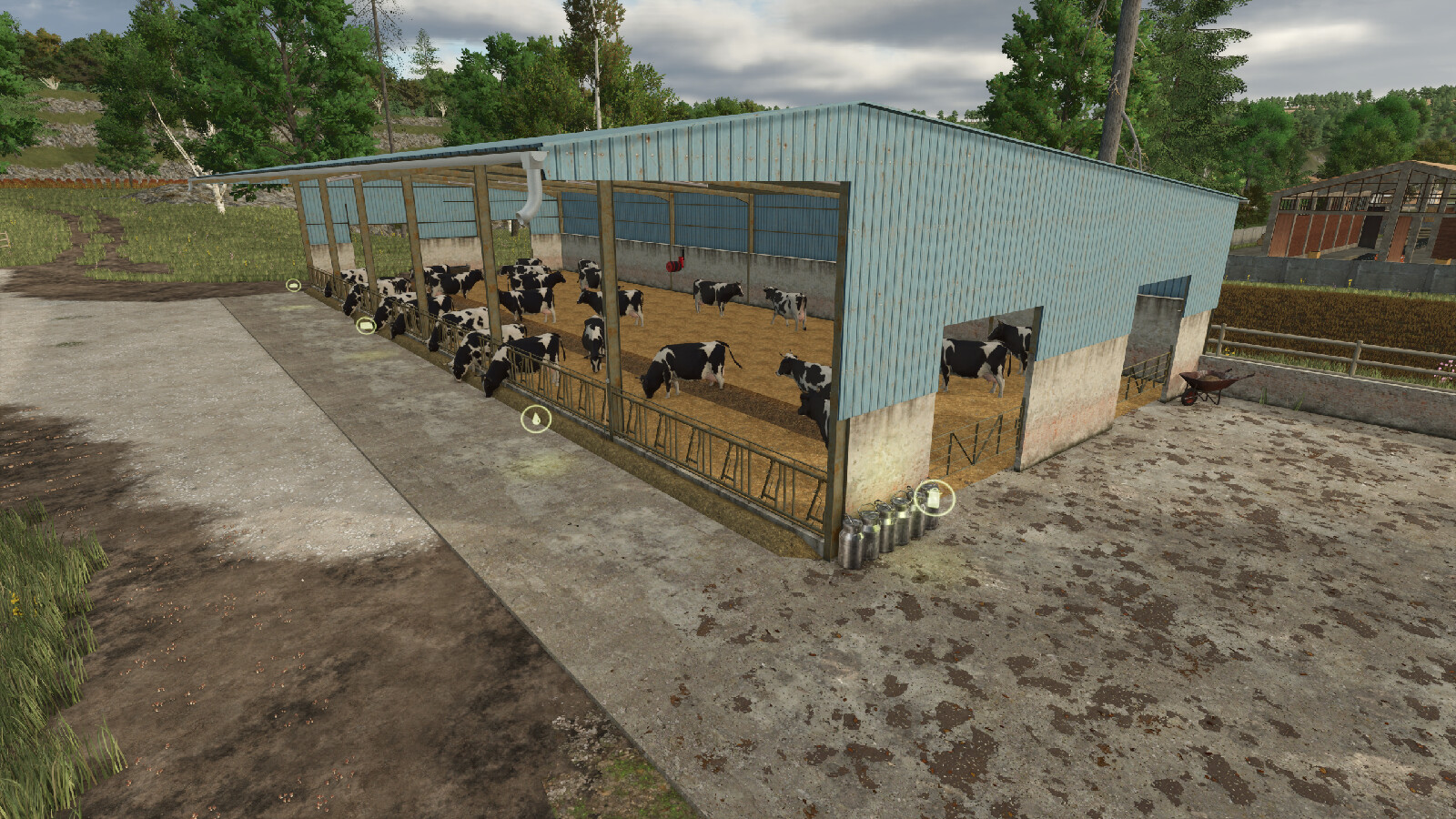 Selendra Buildings Pack