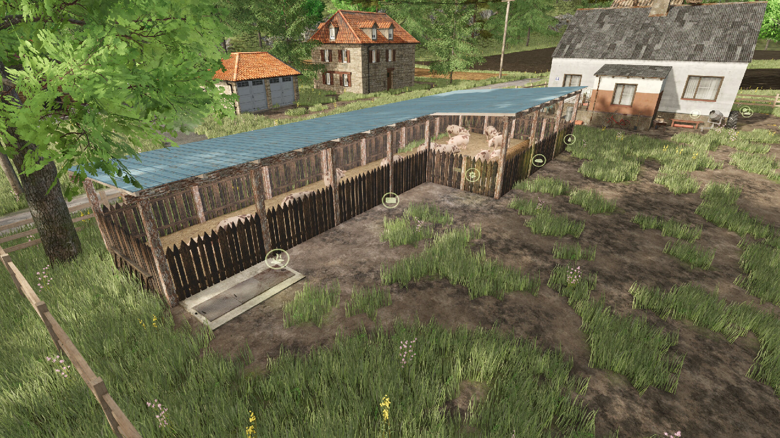 Selendra Buildings Pack
