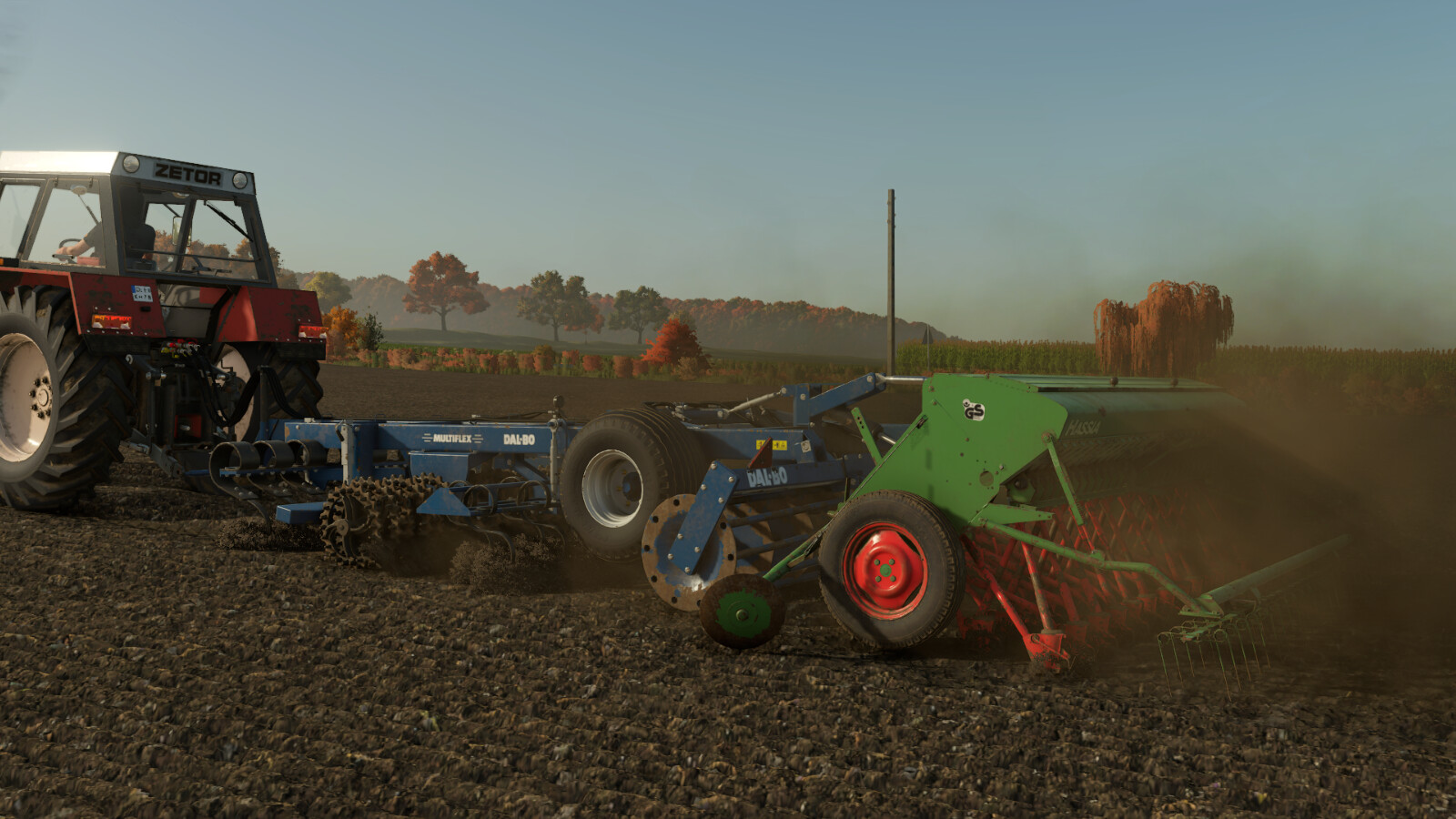 Dalbo Multiflex 300