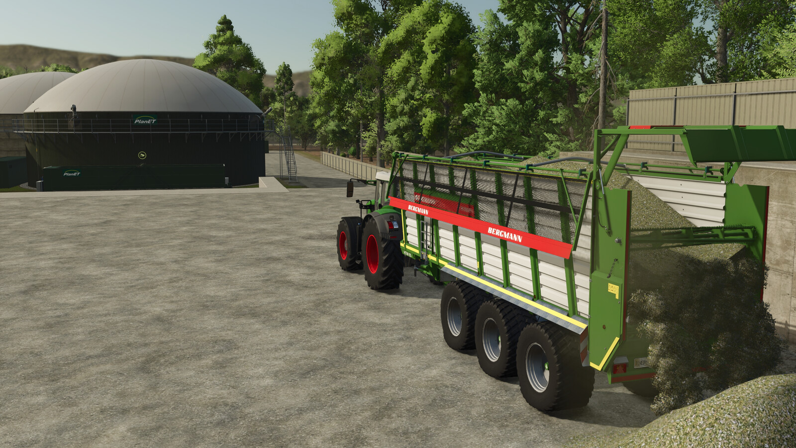 Bergmann HTW 65 S