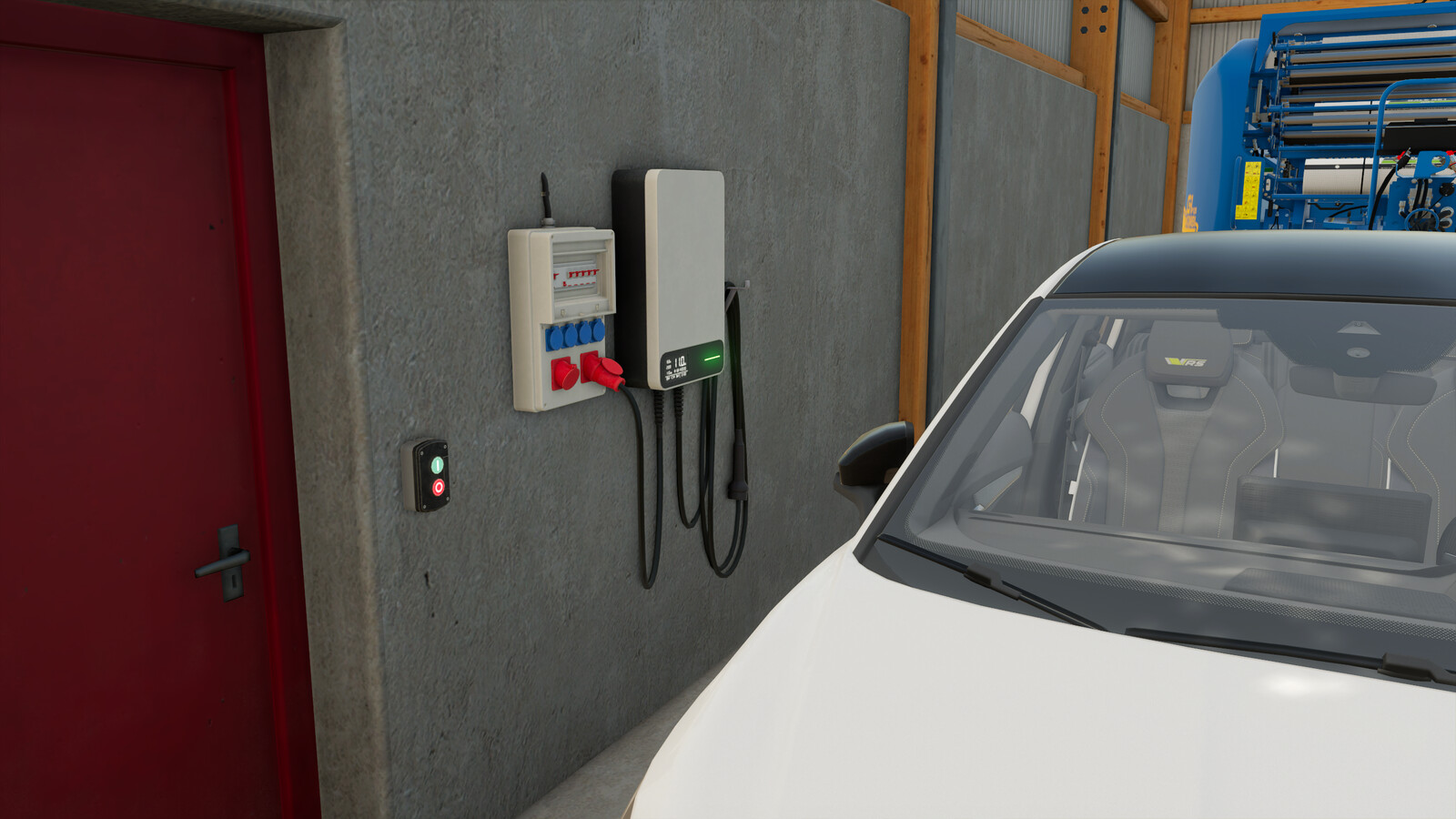 11kW Wallbox
