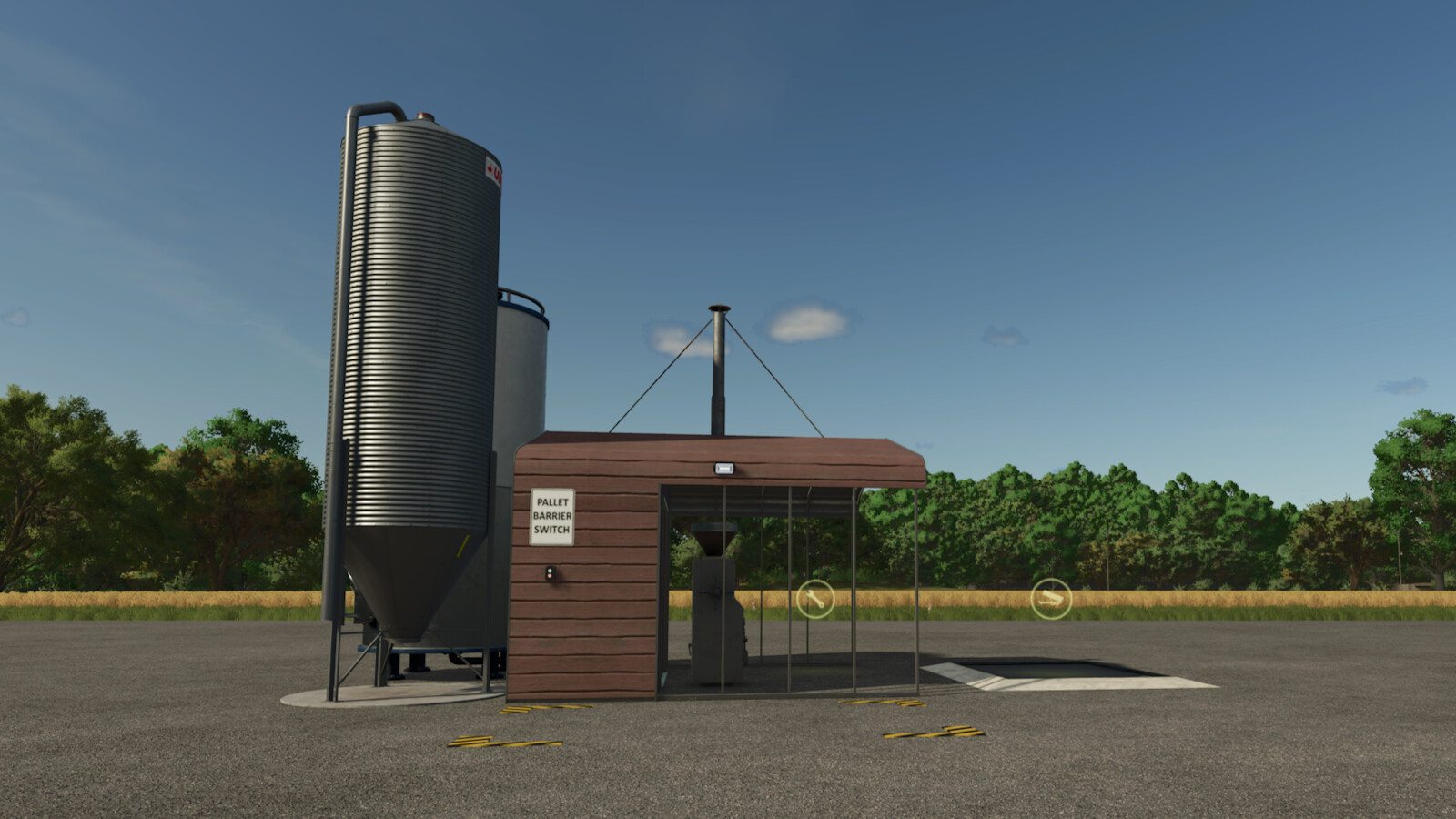 Oil Plant