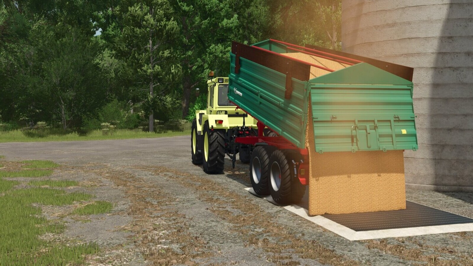 Farmtech TDK 1600