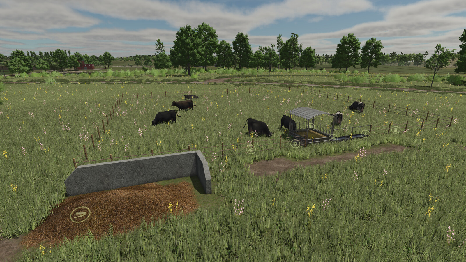Small Animal Pastures Pack