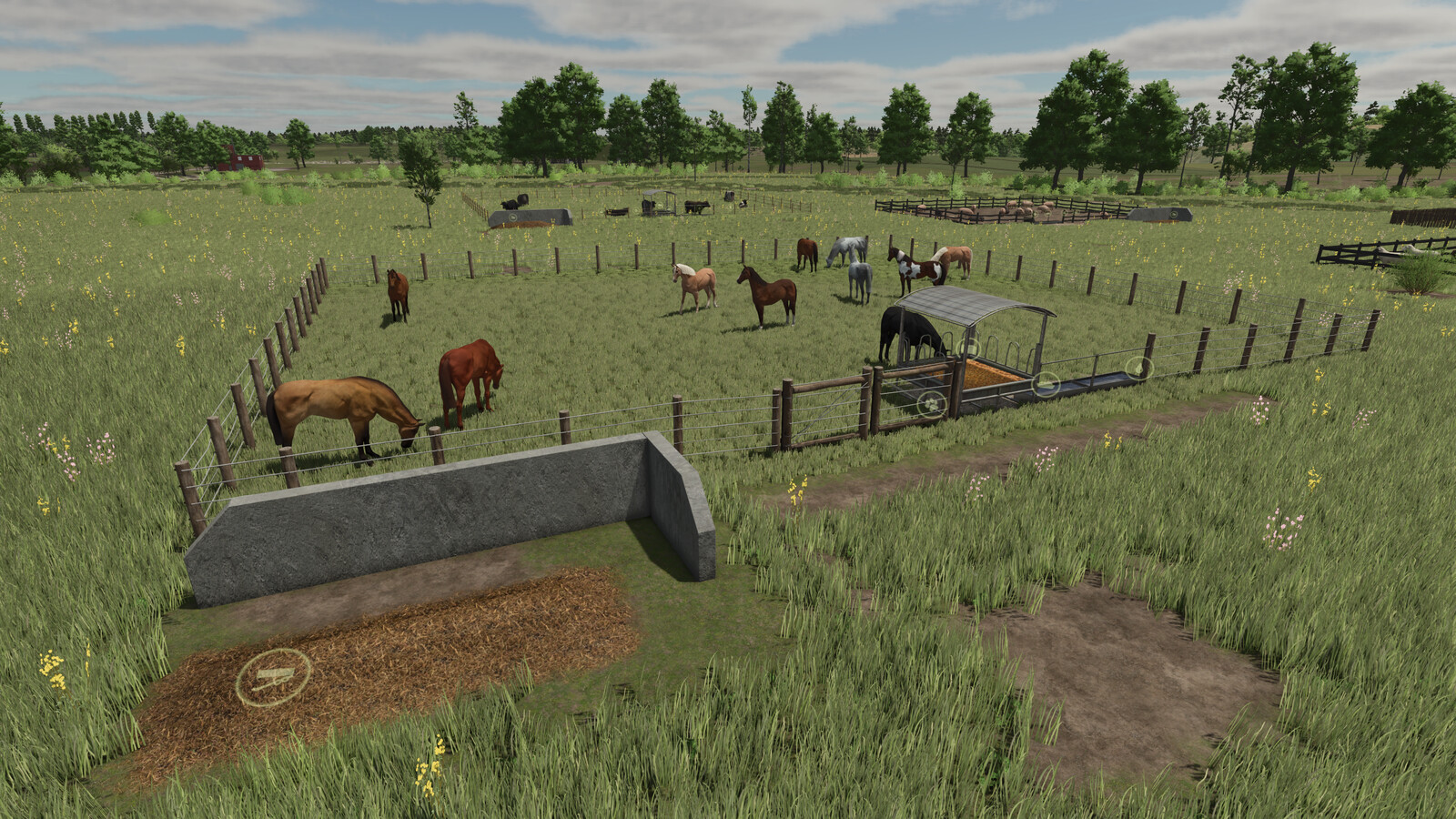 Small Animal Pastures Pack