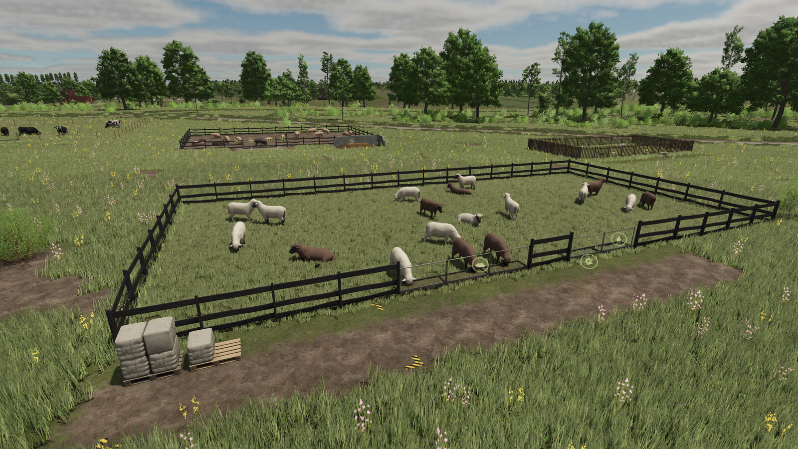 Small Animal Pastures Pack