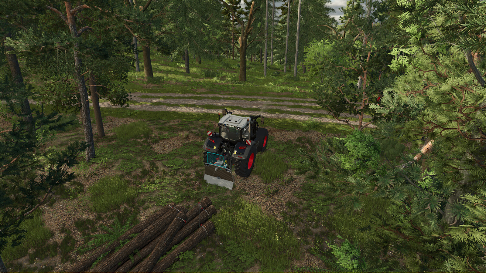 Winch Unlimited Trees