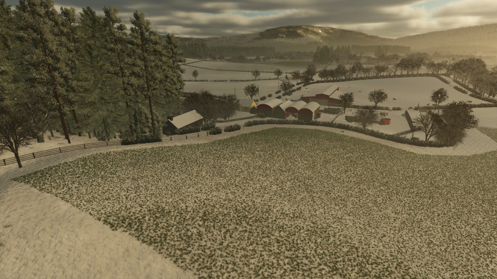 Drumard Farm Extended