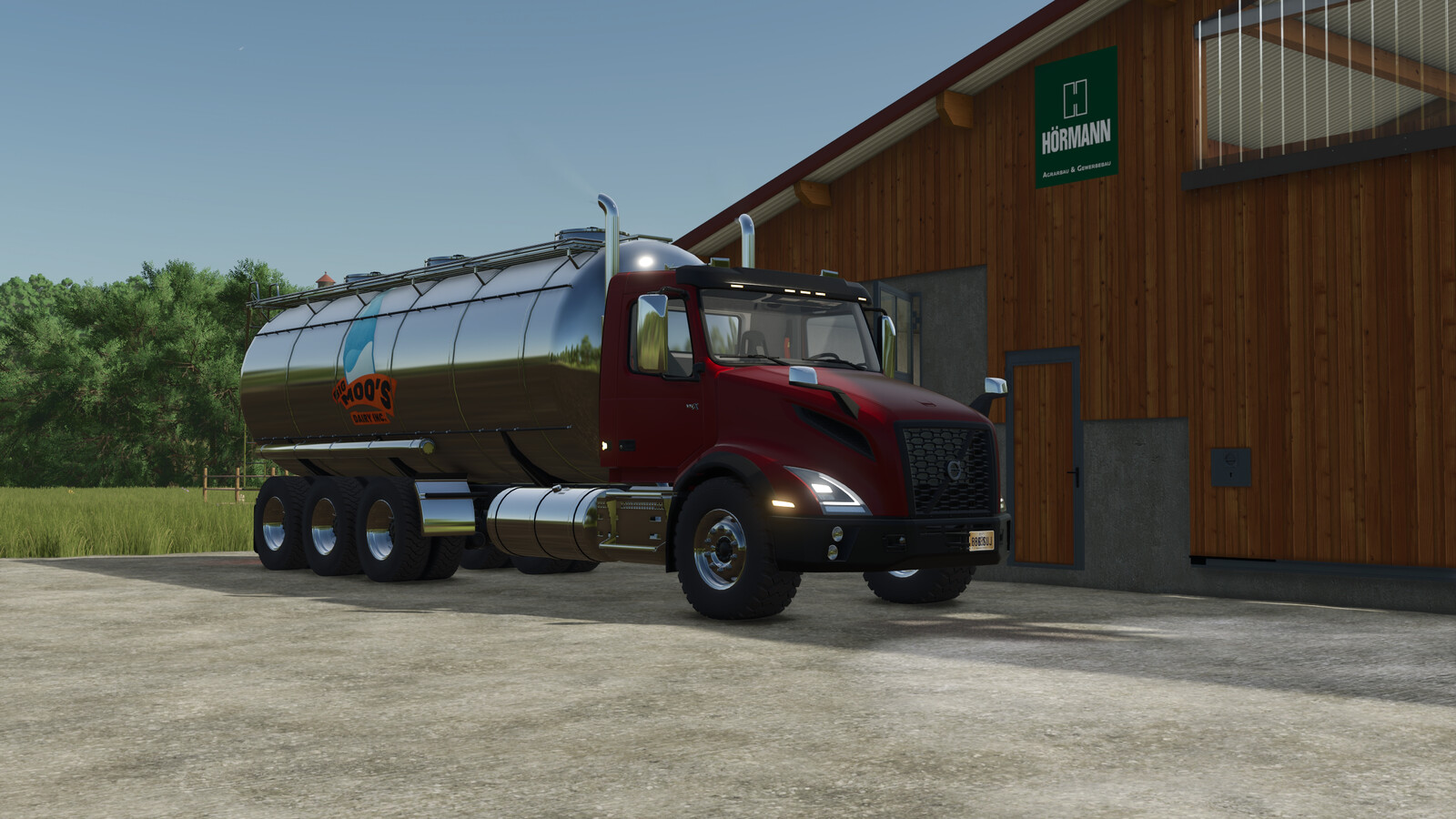 Volvo VNX 300