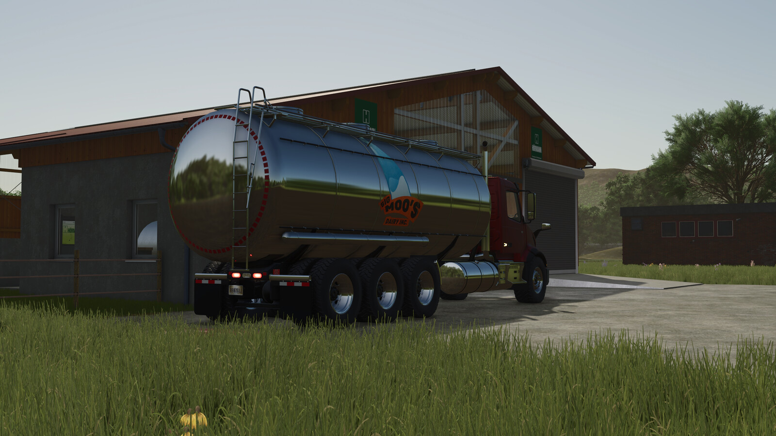 Volvo VNX 300