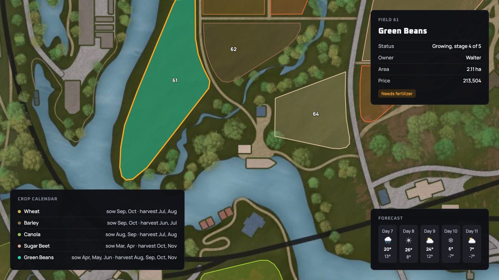 FNT Livemap