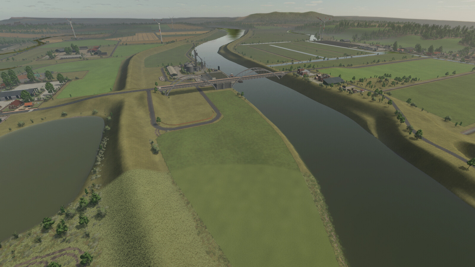 North German Country