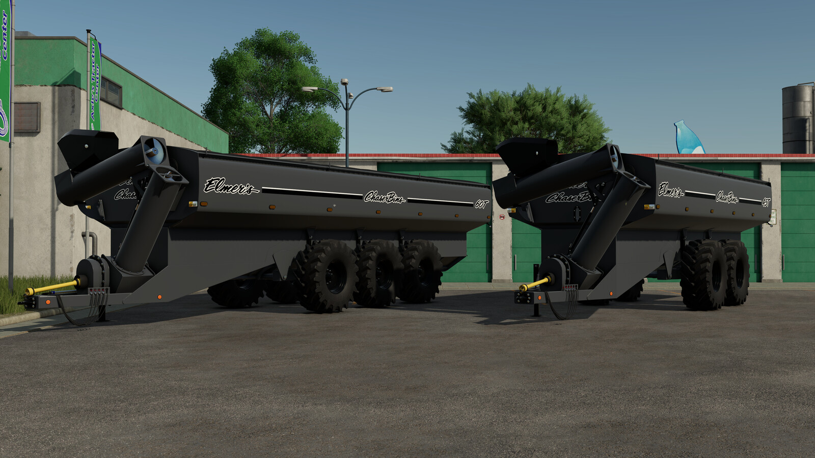 Elmers Chaser Bins 45T-60T