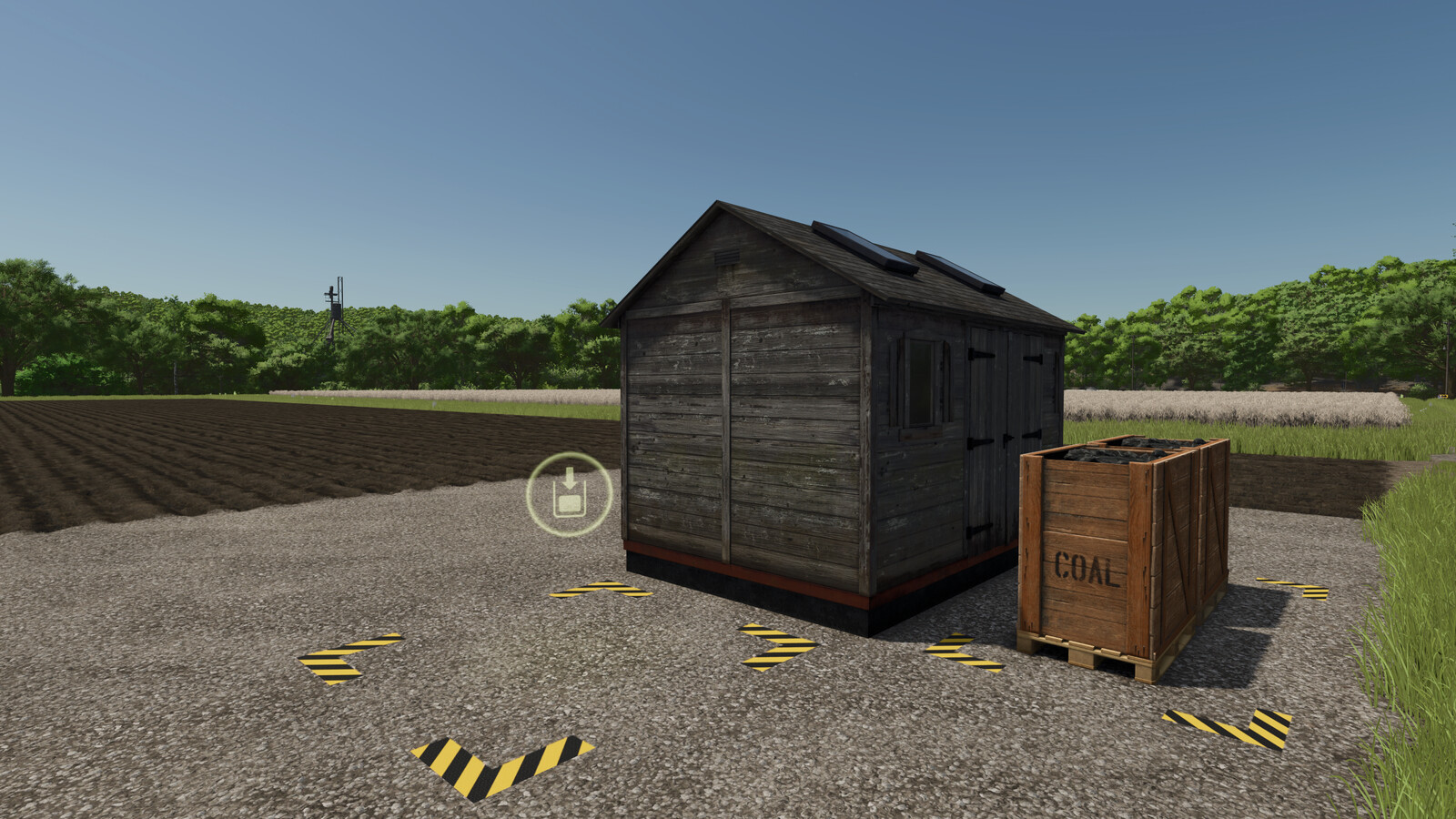 Small Coal Extractor