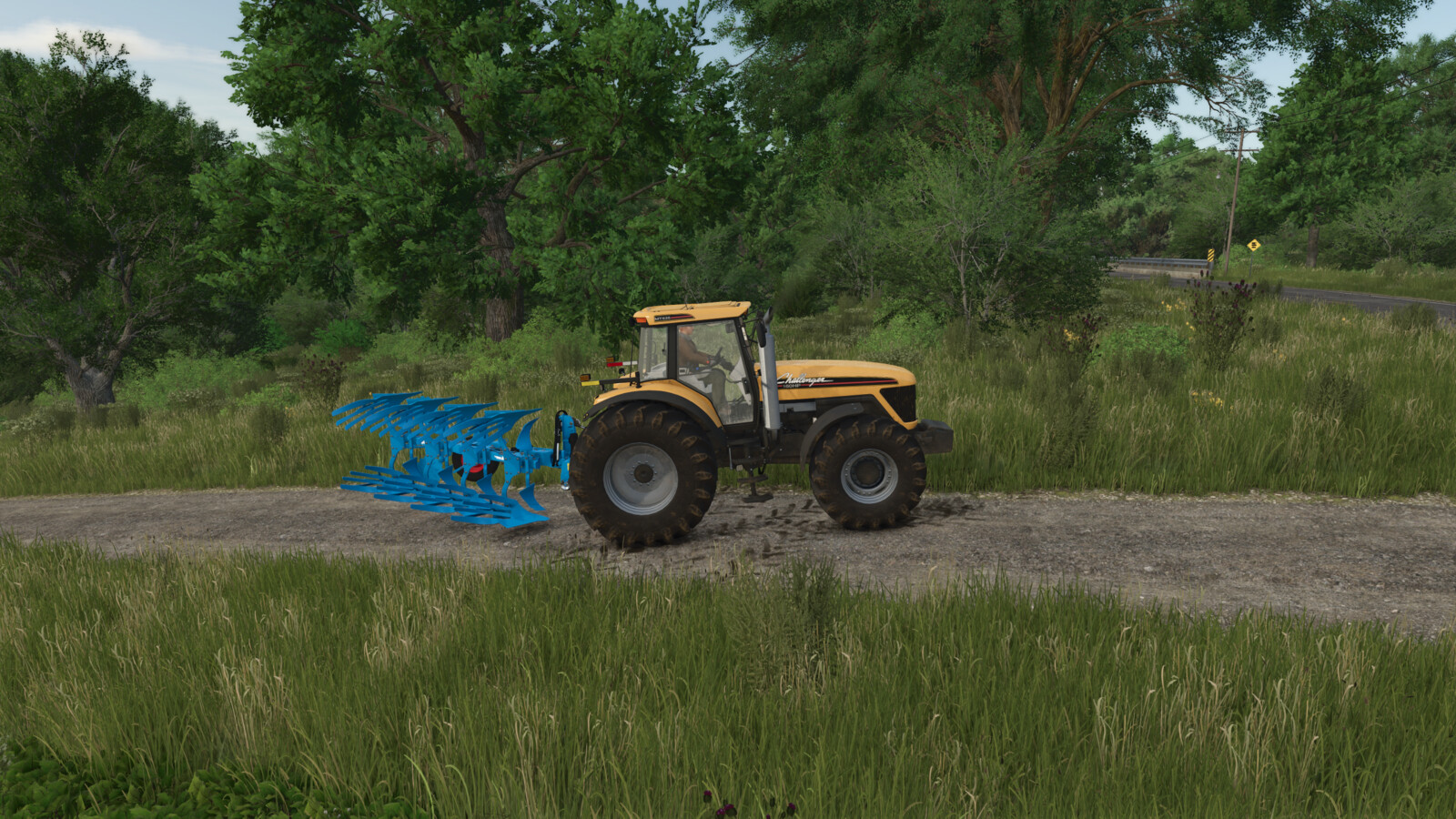Manual Hydraulic Control