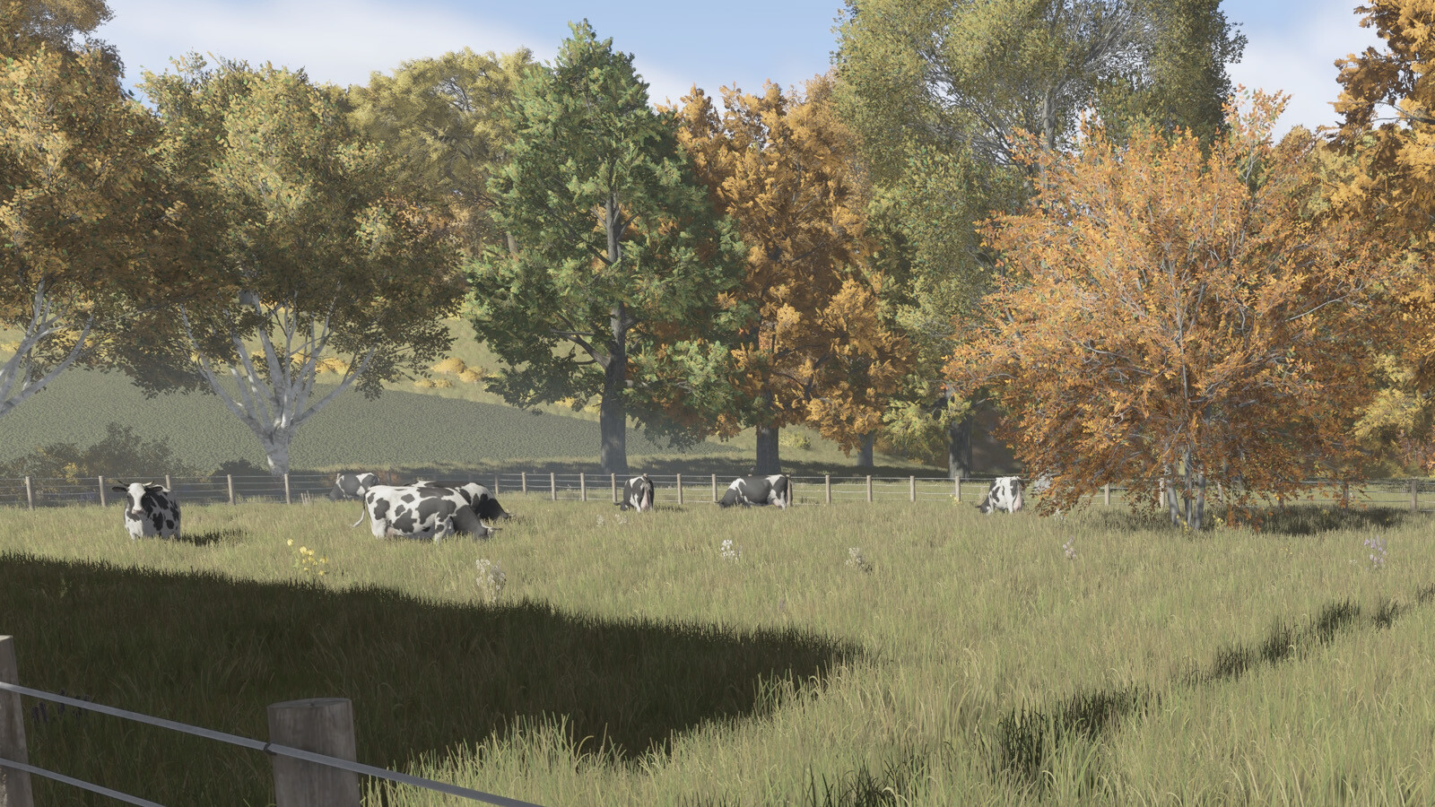 Automatic Milk Distribution