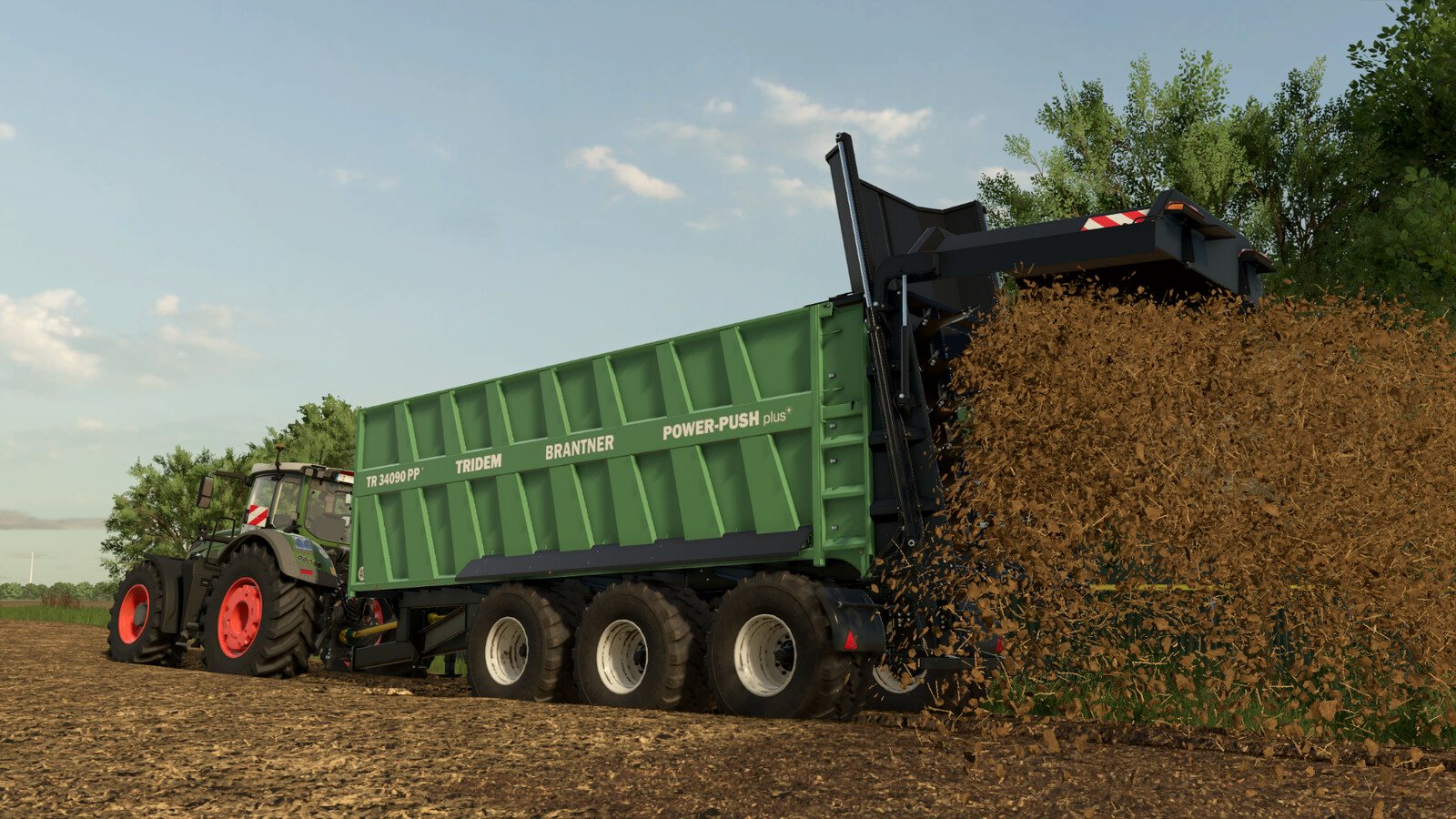 Brantner Power Push 34090 Plus