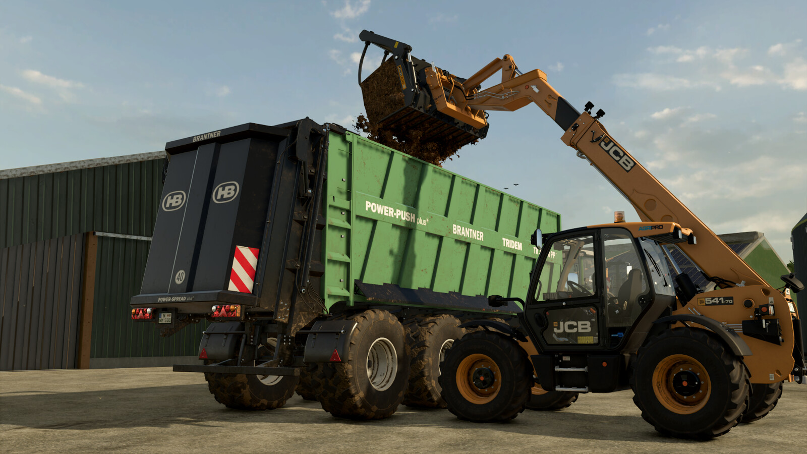 Brantner Power Push 34090 Plus