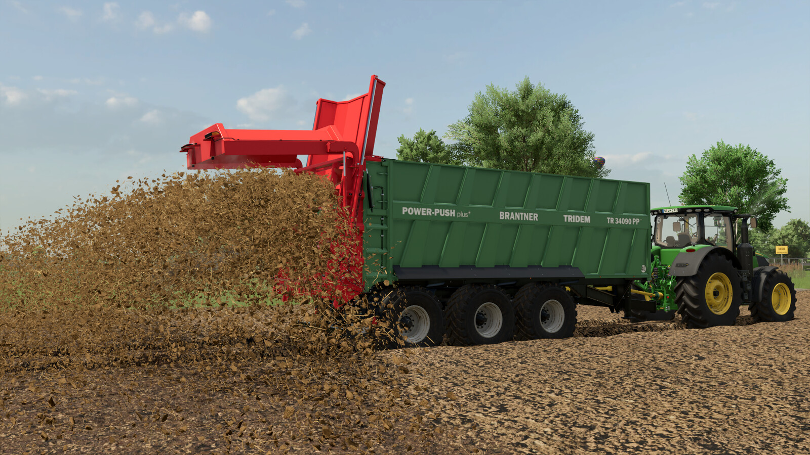 Brantner Power Push 34090 Plus